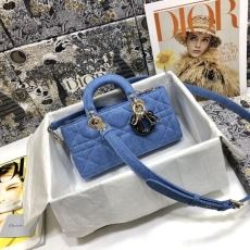 Christian Dior My Lady Bags